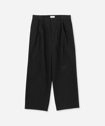 Saturdays NYC | George Wide Two Tuck Pant(その他パンツ)