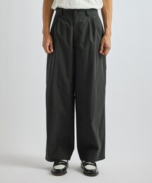 Saturdays NYC | George Wide Two Tuck Pant(その他パンツ)