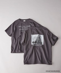 【ガチャピン・ムック】Tシャツ 901584