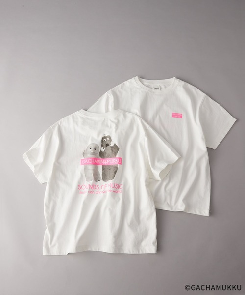[GachiPin・Mukk] Футболка T 901584