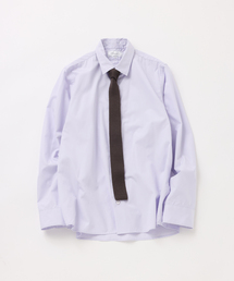 UNFOLLOW（アンフォロー）の「【FOLL / フォル】soft wool knit tie（ネクタイ）」
