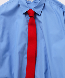 UNFOLLOW（アンフォロー）の「【FOLL / フォル】soft wool knit tie（ネクタイ）」