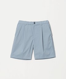 メンズ ピンチェック ショートパンツ