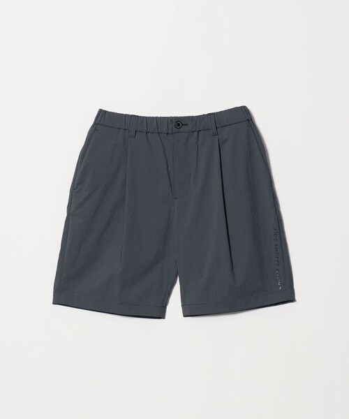 UNITED ARROWS GOLF(ユナイテッドアローズゴルフ)の「メンズ ピンチェック ショートパンツ(その他パンツ・メンズ・ライトブルー/ネイビー・M/L/XL)」の3枚目の写真
