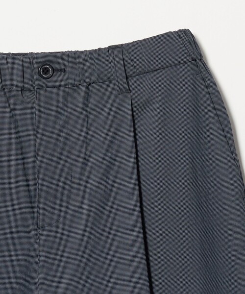 UNITED ARROWS GOLF(ユナイテッドアローズゴルフ)の「メンズ ピンチェック ショートパンツ(その他パンツ・メンズ・ライトブルー/ネイビー・M/L/XL)」の19枚目の写真