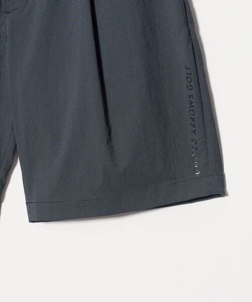 UNITED ARROWS GOLF(ユナイテッドアローズゴルフ)の「メンズ ピンチェック ショートパンツ(その他パンツ・メンズ・ライトブルー/ネイビー・M/L/XL)」の22枚目の写真