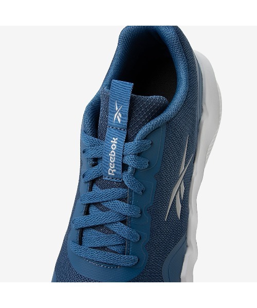 Reebok(リーボック)の「パワー ピボット / POWER PIVOT(スニーカー・メンズ・ホワイト/ブラック/ブルー・25.0cm/25.5cm/26.0cm/27.0cm/28.0cm/26.5cm)」の10枚目の写真