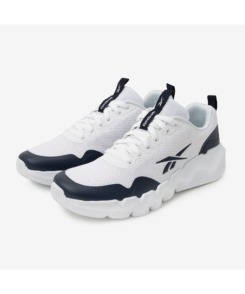 Reebok(リーボック)の「パワー ピボット / POWER PIVOT(スニーカー・メンズ・ホワイト/ブラック/ブルー・25.0cm/25.5cm/26.0cm/27.0cm/28.0cm/26.5cm)」の17枚目の写真