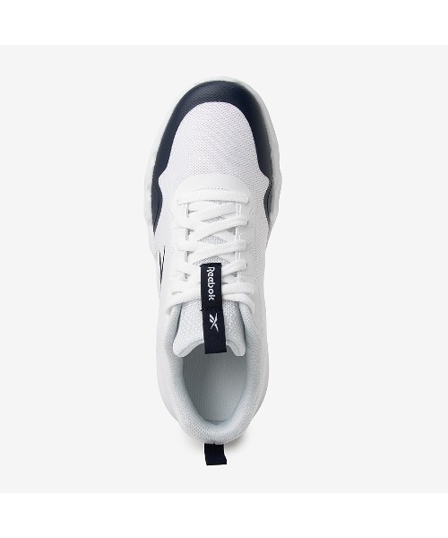 Reebok(リーボック)の「パワー ピボット / POWER PIVOT(スニーカー・メンズ・ホワイト/ブラック/ブルー・25.0cm/25.5cm/26.0cm/27.0cm/28.0cm/26.5cm)」の18枚目の写真