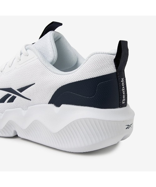 Reebok(リーボック)の「パワー ピボット / POWER PIVOT(スニーカー・メンズ・ホワイト/ブラック/ブルー・25.0cm/25.5cm/26.0cm/27.0cm/28.0cm/26.5cm)」の20枚目の写真