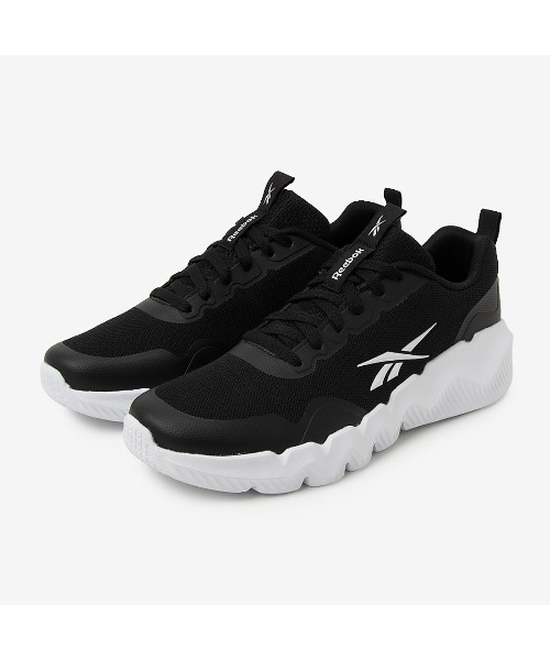 Reebok(リーボック)の「パワー ピボット / POWER PIVOT(スニーカー・メンズ・ホワイト/ブラック/ブルー・25.0cm/25.5cm/26.0cm/27.0cm/28.0cm/26.5cm)」の12枚目の写真