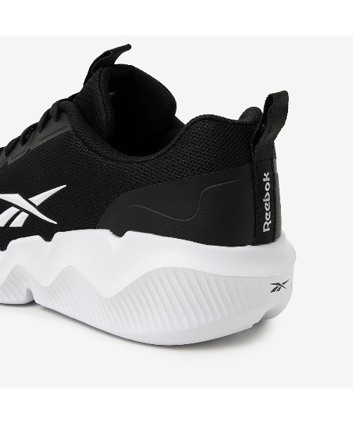 Reebok(リーボック)の「パワー ピボット / POWER PIVOT(スニーカー・メンズ・ホワイト/ブラック/ブルー・25.0cm/25.5cm/26.0cm/27.0cm/28.0cm/26.5cm)」の15枚目の写真