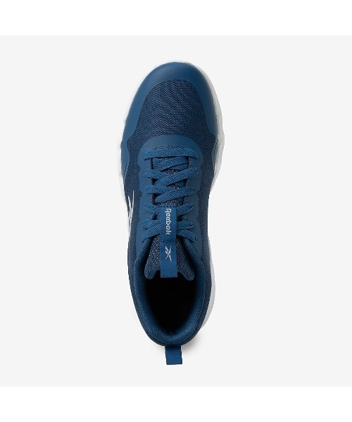 Reebok(リーボック)の「パワー ピボット / POWER PIVOT(スニーカー・メンズ・ホワイト/ブラック/ブルー・25.0cm/25.5cm/26.0cm/27.0cm/28.0cm/26.5cm)」の7枚目の写真