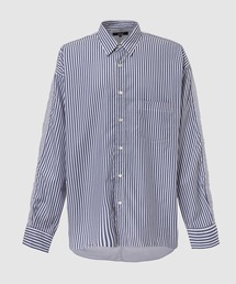 COMME des GARCONS HOMME（コム デ ギャルソン・オム）の「COTTON STRIPE SHIRTS（シャツ/ブラウス）」