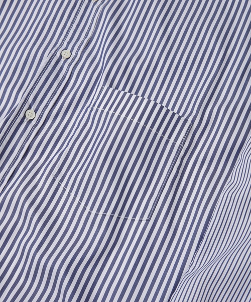 COMME des GARCONS HOMME(コム デ ギャルソン・オム)の「COTTON STRIPE SHIRTS(シャツ/ブラウス・メンズ・ストライプ・XS/S/M/L)」の5枚目の写真