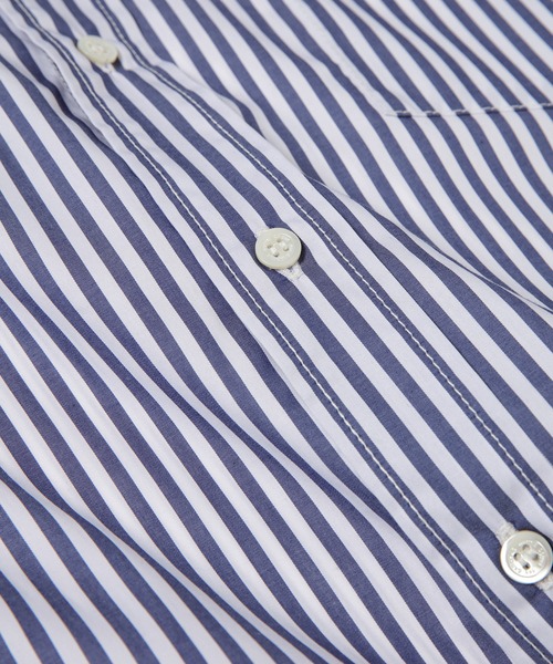 COMME des GARCONS HOMME(コム デ ギャルソン・オム)の「COTTON STRIPE SHIRTS(シャツ/ブラウス・メンズ・ストライプ・XS/S/M/L)」の6枚目の写真