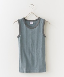 R.P.miller/ミラー TANK TOPS インナー タンクトップ ボーダー 2026新作 再入荷