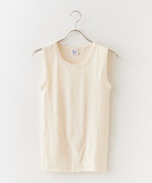 R.P.miller/ミラー TANK TOPS インナー タンクトップ ボーダー 2026新作 再入荷