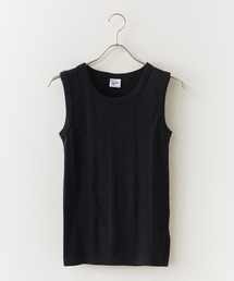 R.P.miller/ミラー TANK TOPS インナー タンクトップ ボーダー 2026新作 再入荷