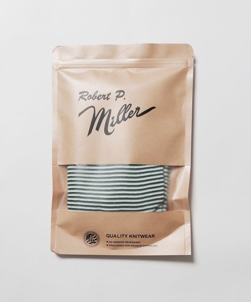 MILLER（ミラー）の「R.P.miller/ミラー TANK TOPS インナー タンクトップ ボーダー 2026新作　再入荷（タンクトップ・レディース・ホワイト×ネイビー/ダークブラウン/イエロー/アイボリー/ブラック系1/グリーン/グリーン系1/レッド系2/レッド系1/ライトブルー/ネイビー/ブラウン/ホワイト系その他/ブラック/ブラック×ホワイト・FREE）」の17枚目の写真