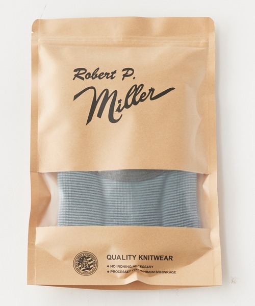 MILLER（ミラー）の「R.P.miller/ミラー TANK TOPS インナー タンクトップ ボーダー 2026新作　再入荷（タンクトップ・レディース・ホワイト×ネイビー/ダークブラウン/イエロー/アイボリー/ブラック系1/グリーン/グリーン系1/レッド系2/レッド系1/ライトブルー/ネイビー/ブラウン/ホワイト系その他/ブラック/ブラック×ホワイト・FREE）」の20枚目の写真