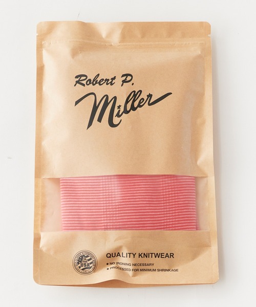 MILLER（ミラー）の「R.P.miller/ミラー TANK TOPS インナー タンクトップ ボーダー 2026新作　再入荷（タンクトップ・レディース・ホワイト×ネイビー/ダークブラウン/イエロー/アイボリー/ブラック系1/グリーン/グリーン系1/レッド系2/レッド系1/ライトブルー/ネイビー/ブラウン/ホワイト系その他/ブラック/ブラック×ホワイト・FREE）」の22枚目の写真