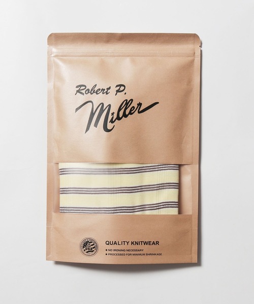MILLER（ミラー）の「R.P.miller/ミラー TANK TOPS インナー タンクトップ ボーダー 2026新作　再入荷（タンクトップ・レディース・ホワイト×ネイビー/ダークブラウン/イエロー/アイボリー/ブラック系1/グリーン/グリーン系1/レッド系2/レッド系1/ライトブルー/ネイビー/ブラウン/ホワイト系その他/ブラック/ブラック×ホワイト・FREE）」の21枚目の写真