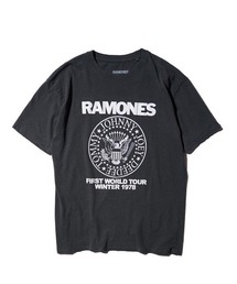 THRIFTY LOOK / THRIFTY "RAMONES" TEE
