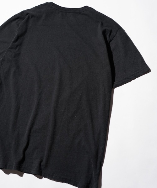 THRIFTY LOOK(スリフティールック)の「THRIFTY LOOK / THRIFTY "RAMONES" TEE(Tシャツ/カットソー・メンズ・ブラック・X-LARGE)」の4枚目の写真
