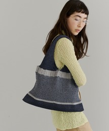 ニットバッグ Knit Bag 5844