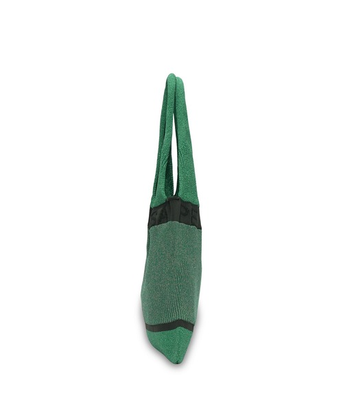 PELLEBORSA(ペレボルサ)の「ニットバッグ Knit Bag 5844(トートバッグ・レディース・イエロー/レッド/グリーン/ネイビー・FREE)」の10枚目の写真