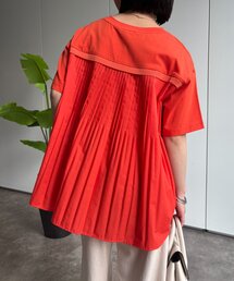 Jena espace merveilleux | サイドファスナーカットソー(Tシャツ/カットソー)