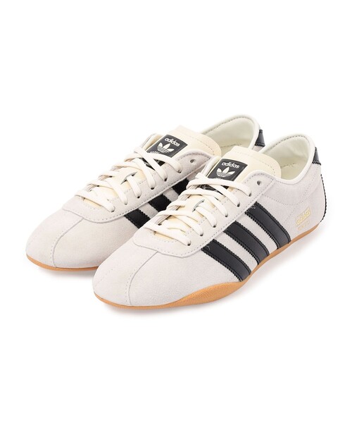 adidas(アディダス)の「adidas Originals TOKYO スニーカー(スニーカー・レディース・オフホワイト・24/23/25)」の1枚目の写真