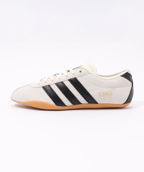 adidas(アディダス)の「adidas Originals TOKYO スニーカー(スニーカー・レディース・オフホワイト・24/23/25)」の3枚目の写真