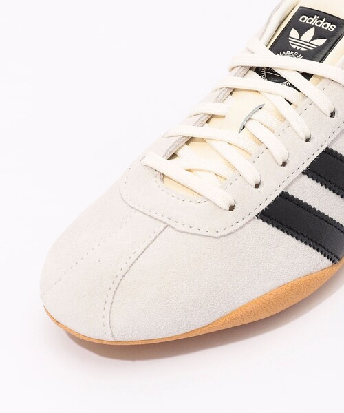 adidas(アディダス)の「adidas Originals TOKYO スニーカー(スニーカー・レディース・オフホワイト・24/23/25)」の6枚目の写真