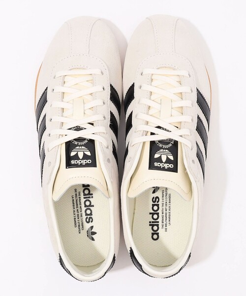 adidas(アディダス)の「adidas Originals TOKYO スニーカー(スニーカー・レディース・オフホワイト・24/23/25)」の8枚目の写真