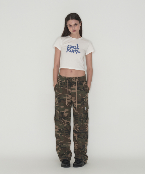 THIRSTYCLUB(サースティークラブ)の「Good karma t shirt - White(Tシャツ/カットソー・レディース・その他・FREE)」の2枚目の写真