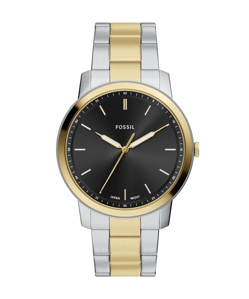 FOSSIL(フォッシル)の「フォッシル 腕時計 メンズ アナログ ステンレス FS6182(アナログ腕時計・メンズ・マルチ・FREE)」の1枚目の写真