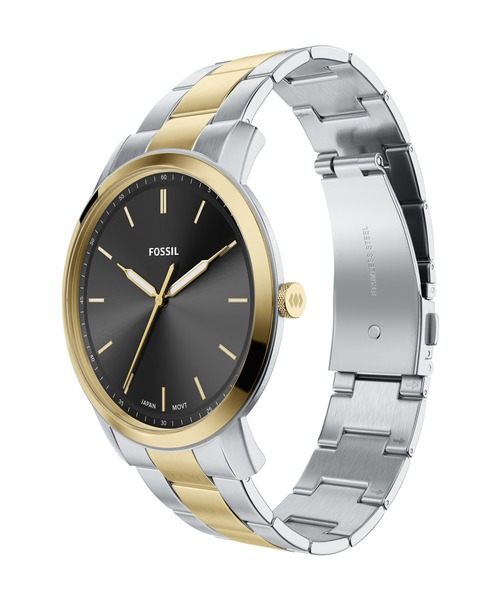 FOSSIL(フォッシル)の「フォッシル 腕時計 メンズ アナログ ステンレス FS6182(アナログ腕時計・メンズ・マルチ・FREE)」の6枚目の写真