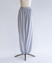 Powder Dot Jogger Pants