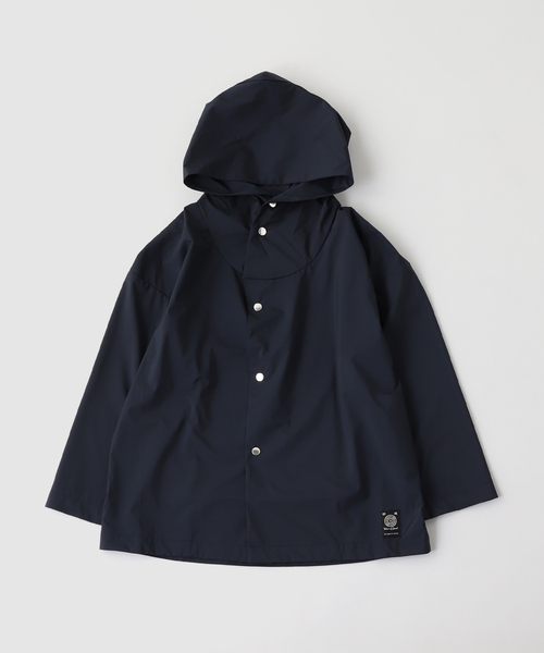 Wave of Sand(ウェーブオブサンド)の「Wave of Sand / ウェーブ オブ サンド 3LAYER RAIN COAT(その他アウター・メンズ・ブラック系その他/グレー・MEDIUM)」の1枚目の写真