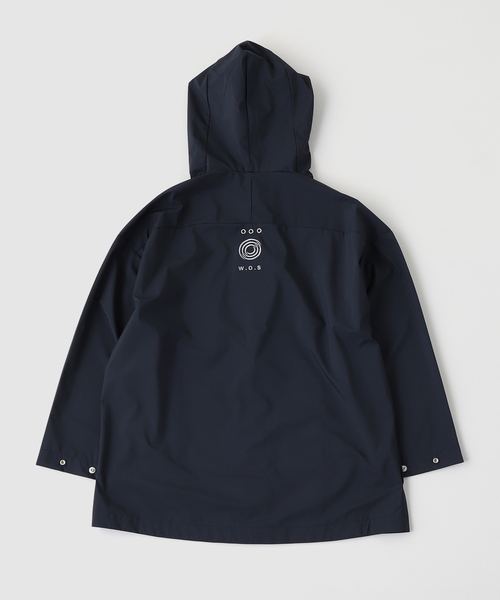 Wave of Sand(ウェーブオブサンド)の「Wave of Sand / ウェーブ オブ サンド 3LAYER RAIN COAT(その他アウター・メンズ・ブラック系その他/グレー・MEDIUM)」の4枚目の写真