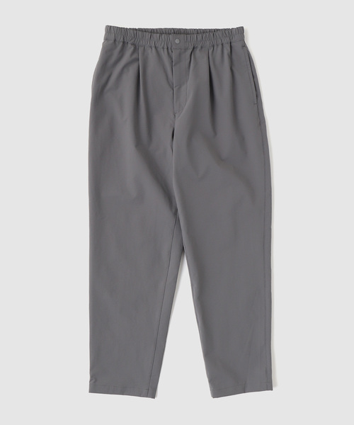 B.C STOCK(ベーセーストック)の「C.H.G メッシュテーパードパンツ(その他パンツ・メンズ・チャコールグレー/ブラック・MEDIUM/LARGE)」の2枚目の写真