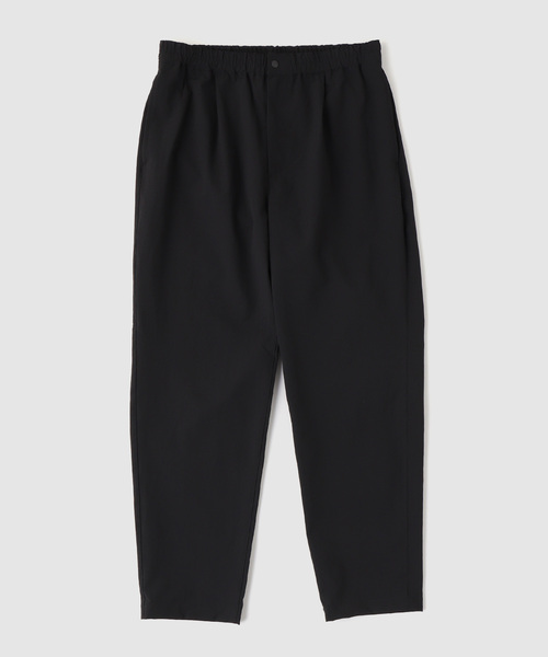 B.C STOCK(ベーセーストック)の「C.H.G メッシュテーパードパンツ(その他パンツ・メンズ・チャコールグレー/ブラック・MEDIUM/LARGE)」の1枚目の写真
