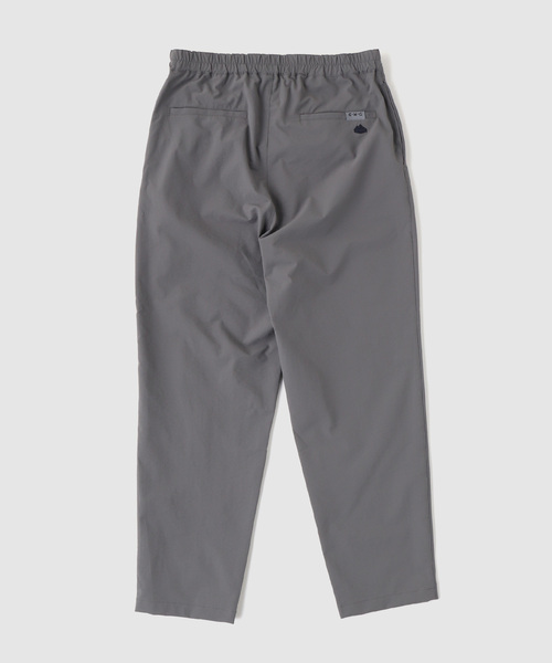 B.C STOCK(ベーセーストック)の「C.H.G メッシュテーパードパンツ(その他パンツ・メンズ・チャコールグレー/ブラック・MEDIUM/LARGE)」の6枚目の写真