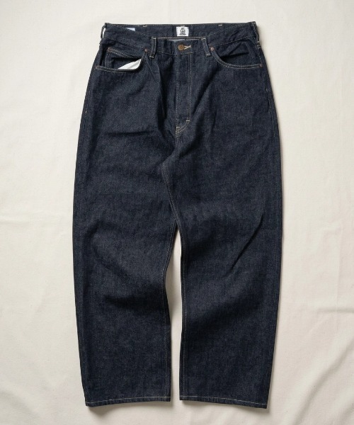 Lee(リー)の「2026AW Lee/リ-【101 101周年記念特別モデル】ANNIVERSARY 101 ICONIC RIDERS JEAN ライダース デニムパンツ(デニムパンツ・メンズ・インディゴブルー・L/XL/M)」の3枚目の写真