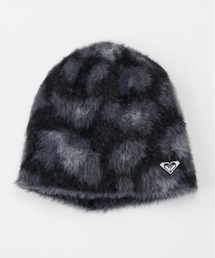 ROXY（ロキシー）の「ROXY/ロキシー ビーニー WISH UPON BEANIE RBE264314（ニットキャップ/ビーニー）」