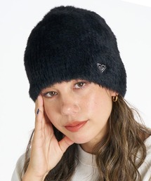 ROXY（ロキシー）の「ROXY/ロキシー ビーニー WISH UPON BEANIE RBE264314（ニットキャップ/ビーニー）」