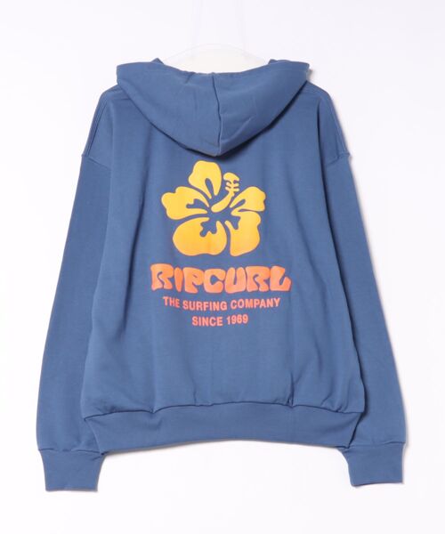 rip curl(リップカール)の「RIP CURL/リップカール バックプリント プルオーバーパーカー(パーカー・レディース・ネイビー/アッシュグレー・M/L)」の17枚目の写真