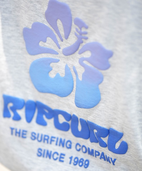 rip curl(リップカール)の「RIP CURL/リップカール バックプリント プルオーバーパーカー(パーカー・レディース・ネイビー/アッシュグレー・M/L)」の16枚目の写真